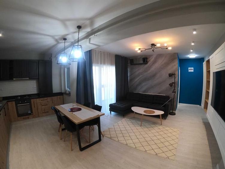 De vanzare, apartament 3 cam, Gradina Botanica cu parcare subterana