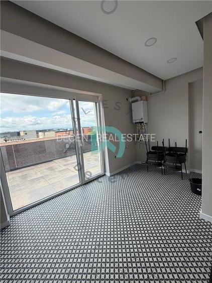 APARTAMENT 3 CAMERE DE LUX | 90 MP UTILI + TERASĂ 88 MP | PRIMA ÎNCHIR - 3