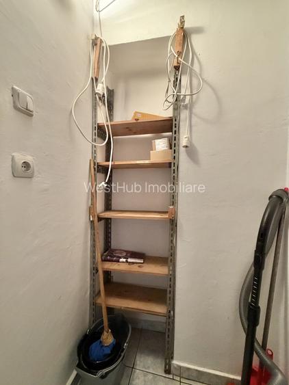 Apartament 1 camera, decomandat, 36mp, zona Complex-Studentesc - 9