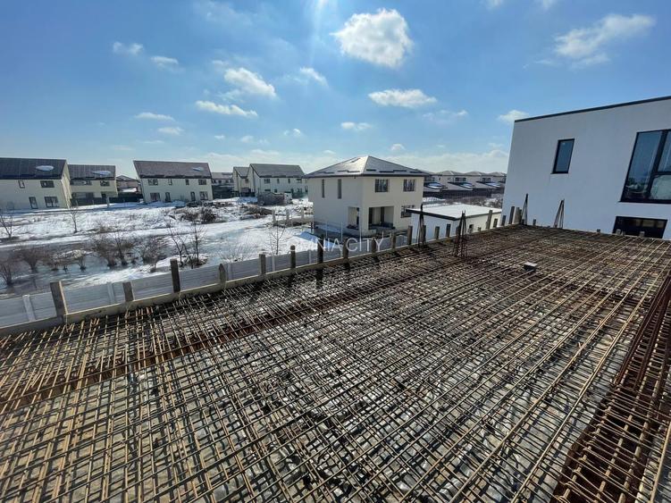 OMNIA-Proprietati alese! Casa Duplex. Spatios, bine localizat, elegant. Curte. - 18