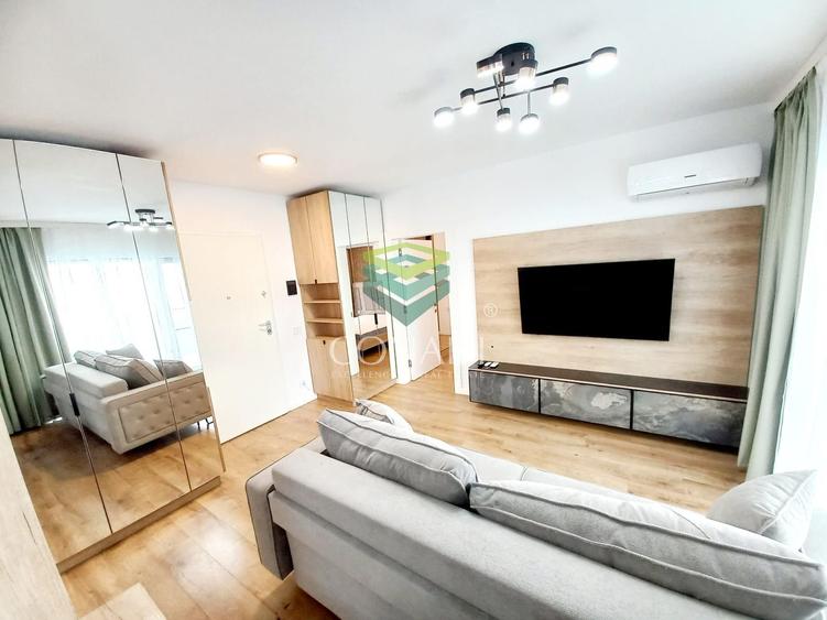 Apartament cu 2 camere // metrou Pipera