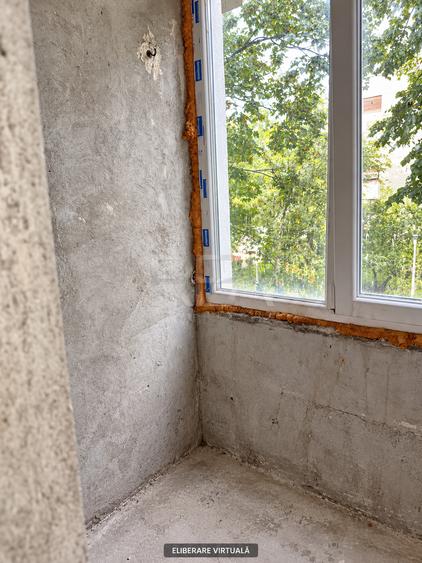 2 camere cu balcon | Etaj 1 | Bloc anvelopat | Ferdinand–Obor