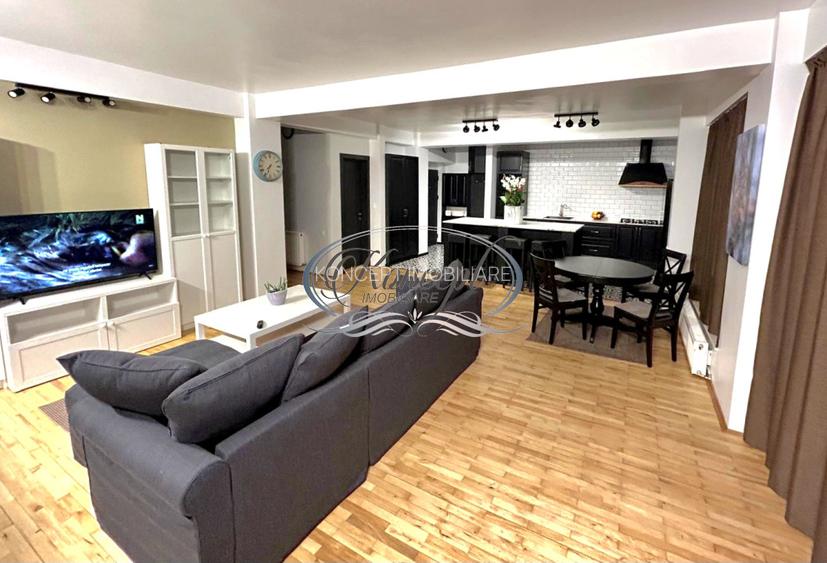 Apartament premium renovat integral pe strada Alverna - 4