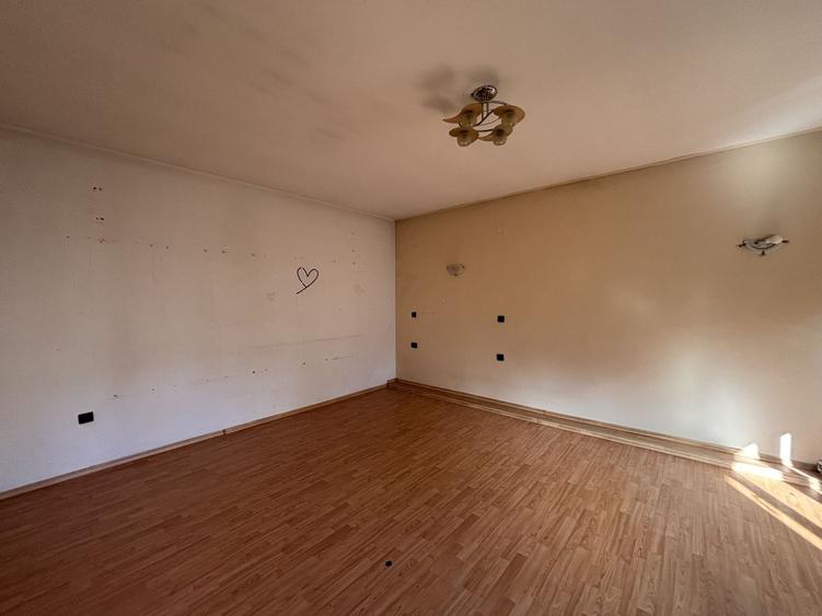 Apartament 4 camere, la curte zona Iosefin