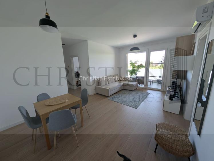 Apartament 3 camere - AFI CITY - Laminorului - Parcare - 5