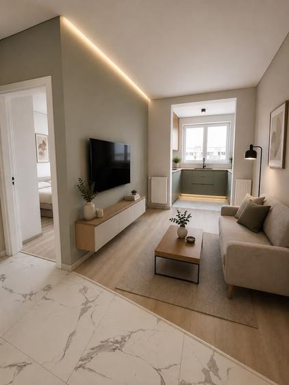 VANZARE APARTAMENT- 0773 746 547- DIRECT DEZVOLTATOR-CARTIER MILITARI