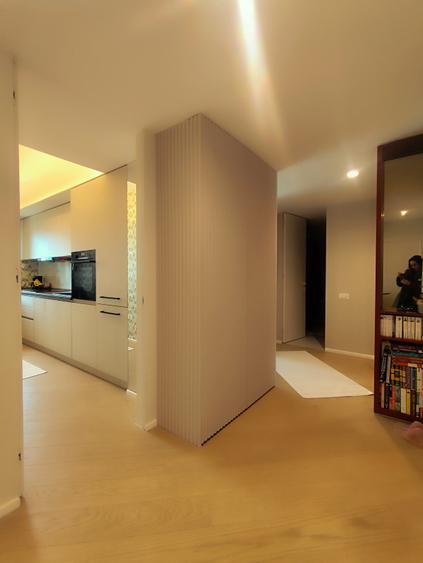 CORTINA ACADEMY | 2 CAMERE| 65 MP | ETAJ  3  | MOBILAT și UTILAT  |HIGH - END  |