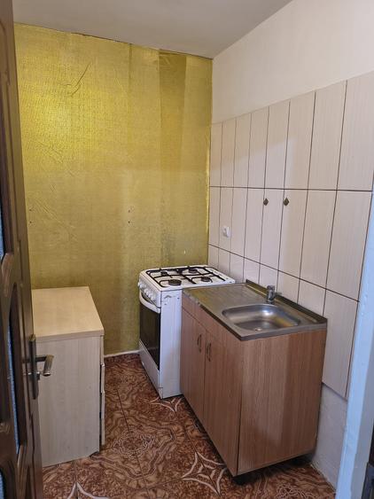 Garsoniera etaj 1 Electro Alfa la strada