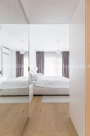 Apartament complet renovat | 100 mp utili | Șoseaua Nordului - 39