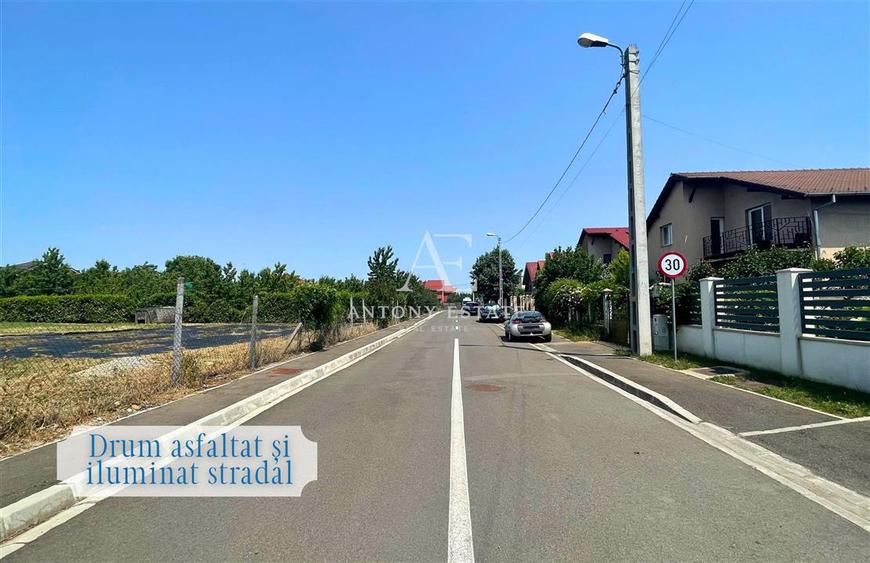 Antony Estate | Teren Intravilan de inchiriat - Grigorescu, Oradea