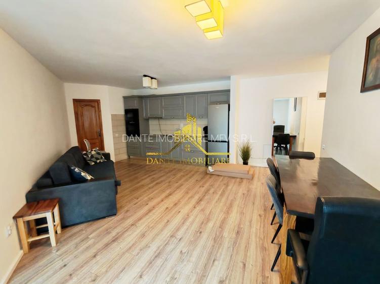 2 camere, modern, terasa, Gheorgheni, Iulius, zona Grand Park, Sopor - 9
