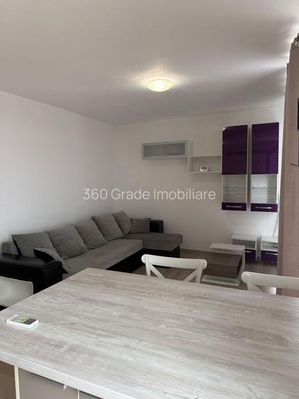 Ap 2 camere de închiriat | Calea Timișoarei | Etaj 4/6 | Parcare - 5