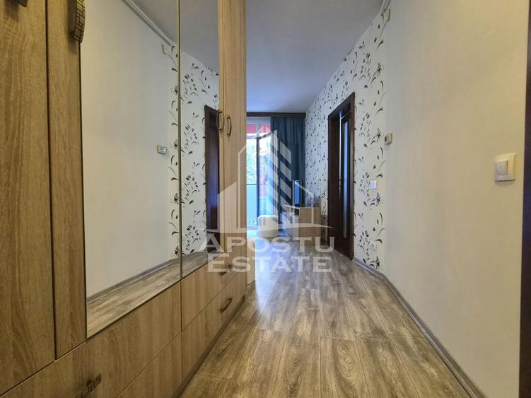 Apartament doua camere,zona Ared Kaufland