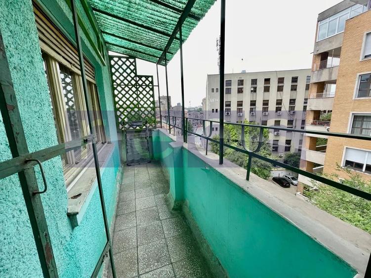 VANZARE APARTAMENT 3 CAMERE DACIA EMINESCU 80MP SEMIDECOMANDAT TERASA MARE - 21