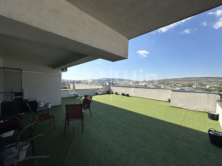 Apartament 4 Camere | 104mp terasa | Bloc Nou | 2 Parcari | Marasti