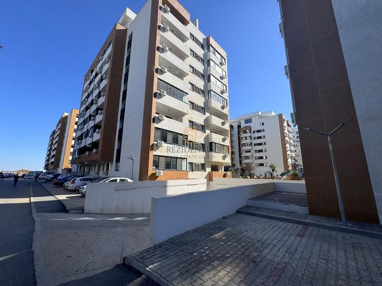 Apartament cu o camera, piscina exterioara, metrou Berceni