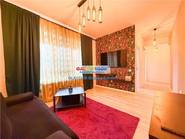 Apartament 2 camere decomandat de inchiriat in Militari Residence - 4