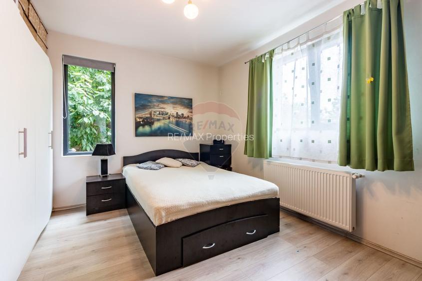 Casă gata de mutat, 5 cam, teren 507mp, stradă privata, Pantelimon - 7