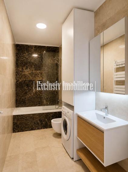 Prima Inchiriere - Vedere Superba si Frontala la Mare - Apartament Smart 80 mp - 17