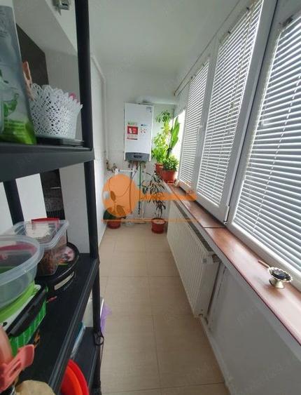 Apartament cu 2 camere in zona Rahova(Centrala Proprie)
