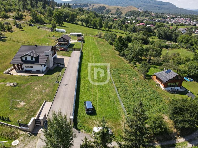 Teren intravilan 1402 mp Capu Campului Suceava