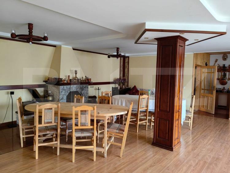 Ocazie unica! Cabana 200 mp utili, teren 800 mp, Ilisesti