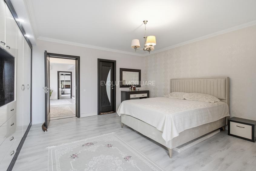 VILĂ DE ÎNCHIRIAT | COICIU | 5 CAMERE | 1.500 €/LUNĂ - 10