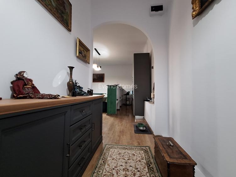 Ultracentral | Apartament 2 camere in Ansamblul urban Corso | Renovare 2024