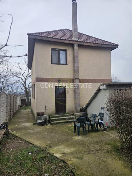 Casa P+1, 100mp utili, 1213mp teren, Preajba zona Smart Pub - 2