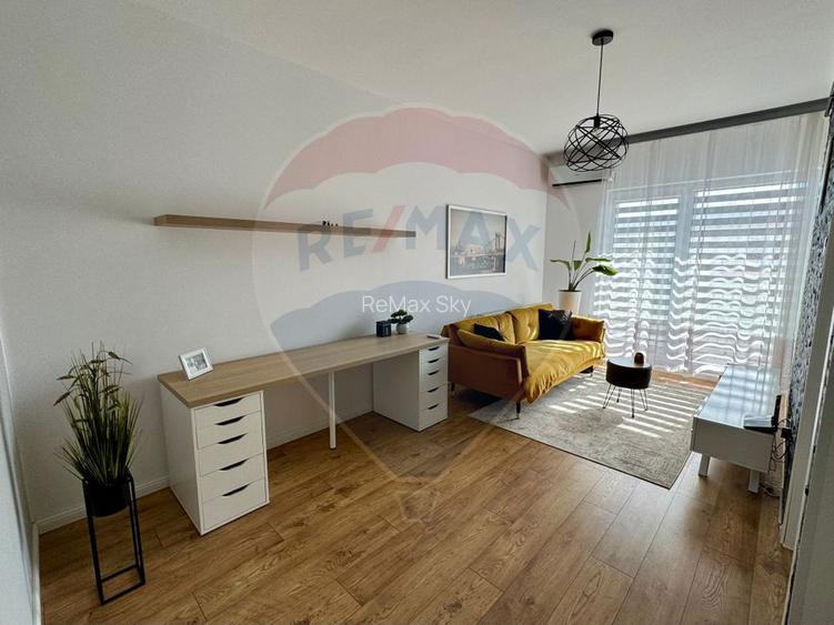 Apartament 2 camere de inchiriat Strada Abatorului - 2