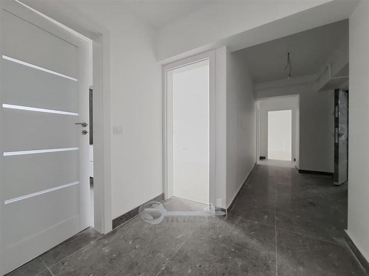 Apartament 3 camere, 84 mp, 2 bai, Galata, bloc 2026, incazire in pardoseala, mu