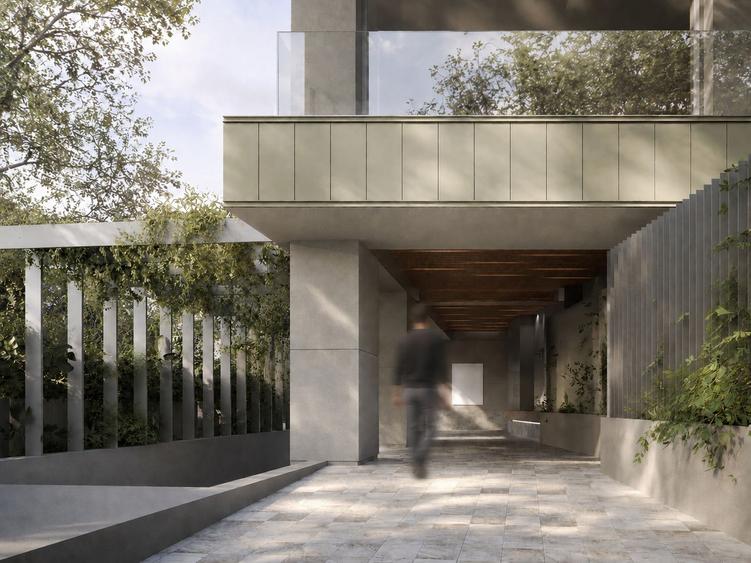 Arhitectură modernă. Locație cu poveste - L'Atelier 52 - 3 camere de vanzare