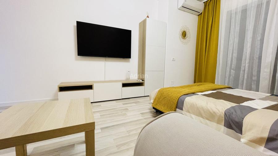 Garsoniera Premium Grozavesti | Bloc nou  | 7 min Metrou - 2