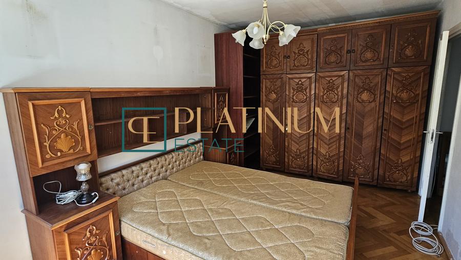 P4618 Apartament semidecomandat cu 3 camere in zona Soarelui