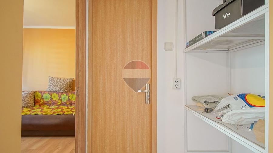 Comision 0 %! Apartament cu 2 camere de vânzare, etaj 1, Săcele!