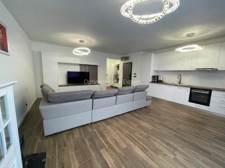 2 camere complex exclusivist, langa Peles, et 1, 72mp, 2025, se vinde la cheie