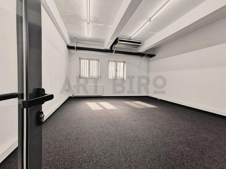 Zero comision, 415mp spatiu versatil, birou - activitati, Obor, 10'[M]