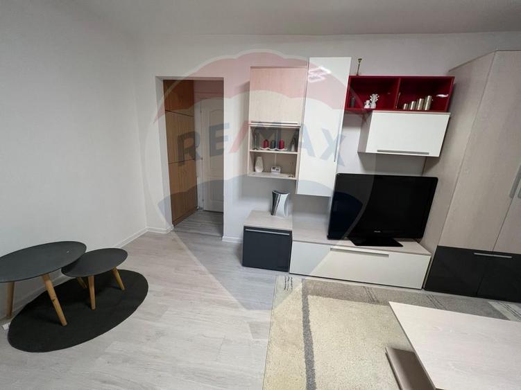 Apartament cu 2 camere Boul Rosu
