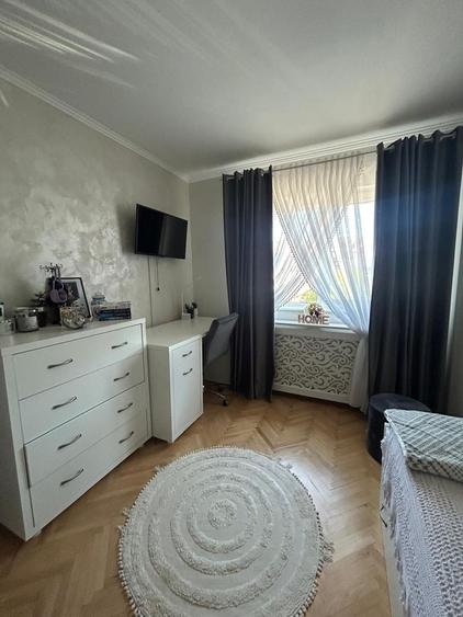 3 camere - zona LIDL Andrei Muresanu - etaj 2/4 - mobilat si utilat - balcon