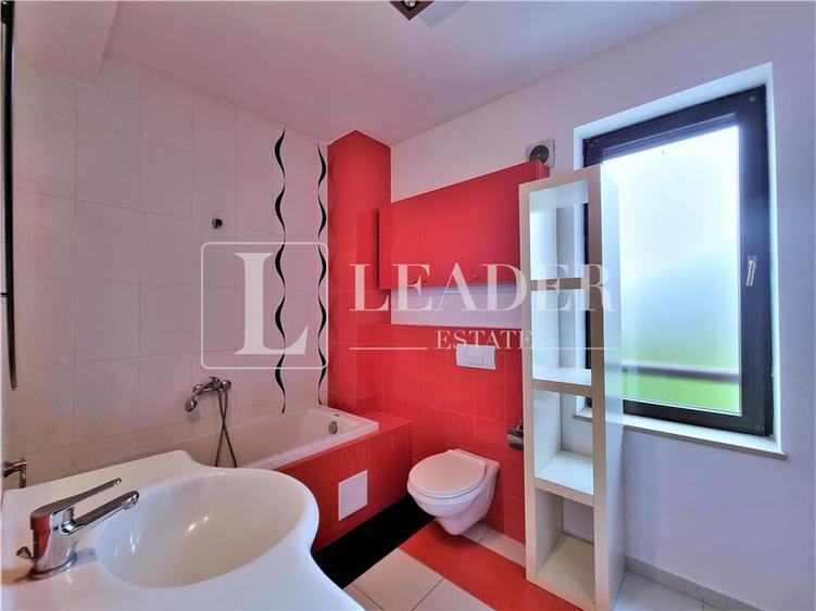 Modern villa for rent in Pipera I Compound