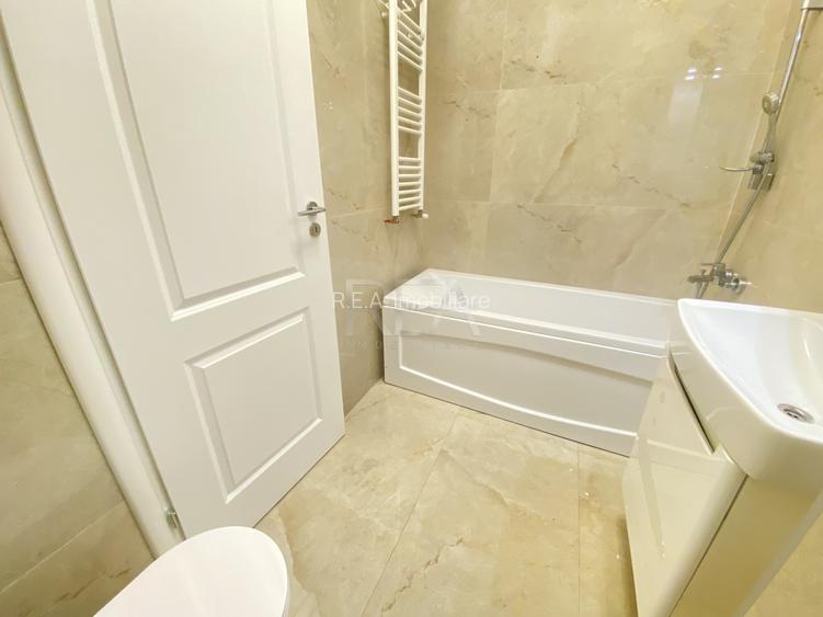 2 camere- Etaj 3/12-Bloc 2023-Central Address Residence/Trafic Greu