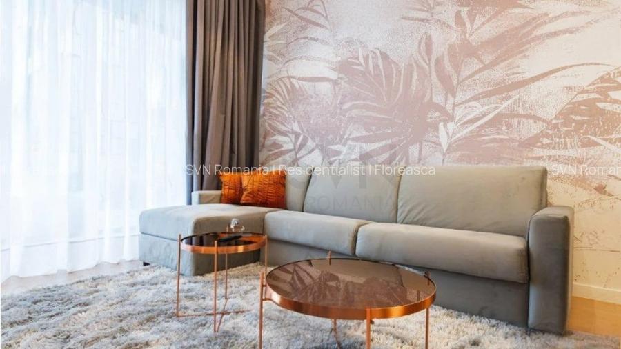 REA1023230 Apartament High-End 2 camere One Verdi Park I View superb - 3