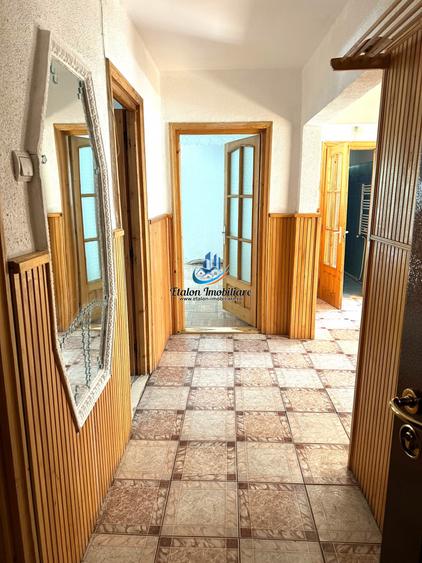 Apartament 3 camere, etaj 1, 84 mp utili, Calea Romanului