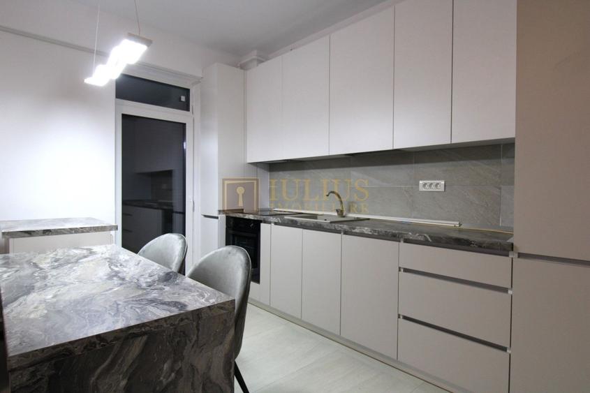 Exterior sud-Braytim. Parter cu terasa proprie; loc parcare inclus.