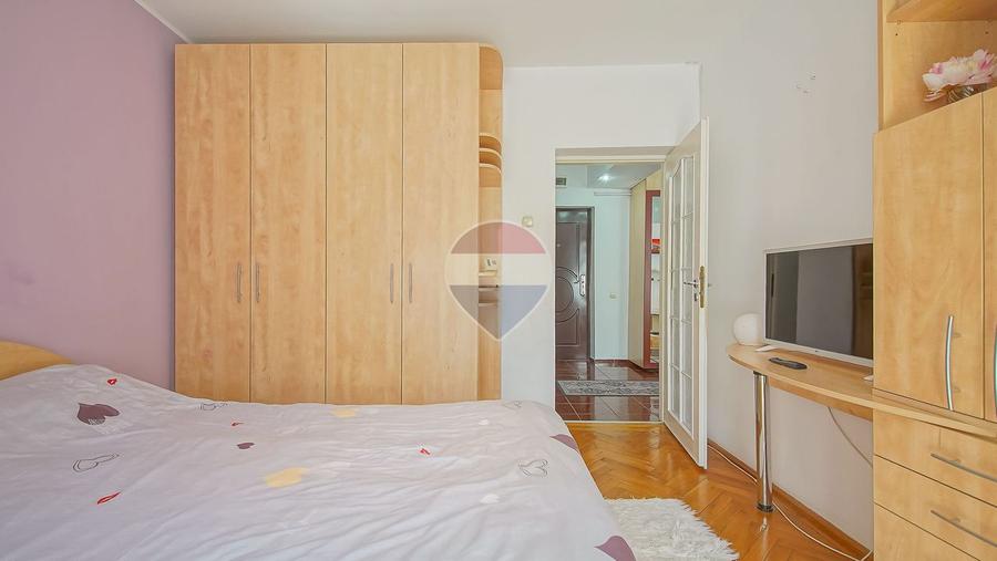 Apartament 2 camere Dobrogeanu Gherea | Racadau | loc parcare si boxa