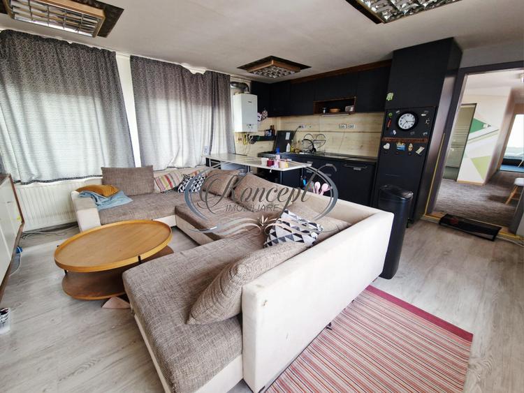 Apartament pet friendly langa Parcul Feroviarilor