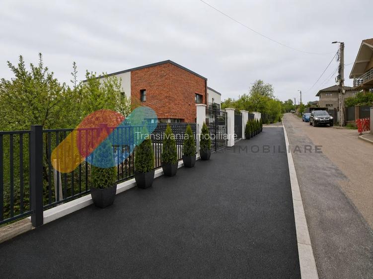 Casă Cuplată NZEB, 180 mp utili + Subsol 50 mp, Teren 300 mp - 6