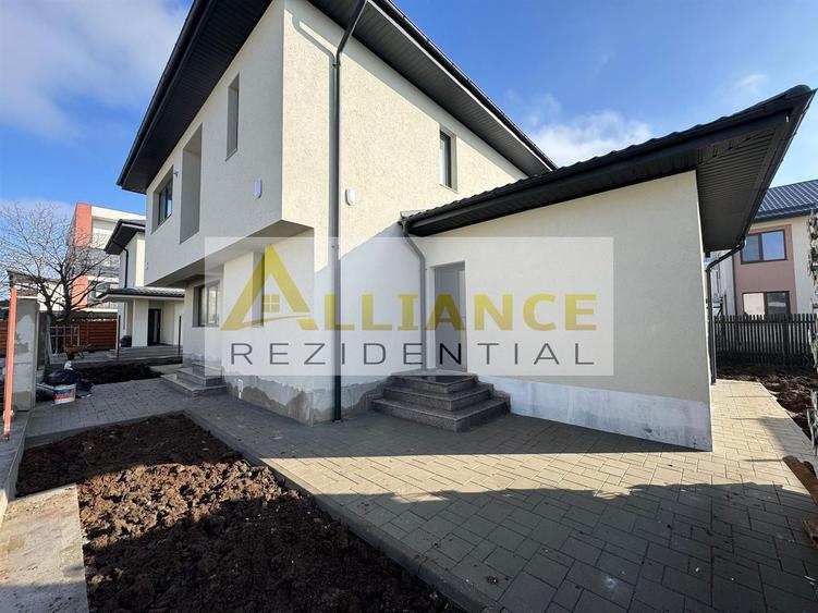 Casa Individuala - Popesti Leordeni - 5 camere 3 bai - 344MP Teren
