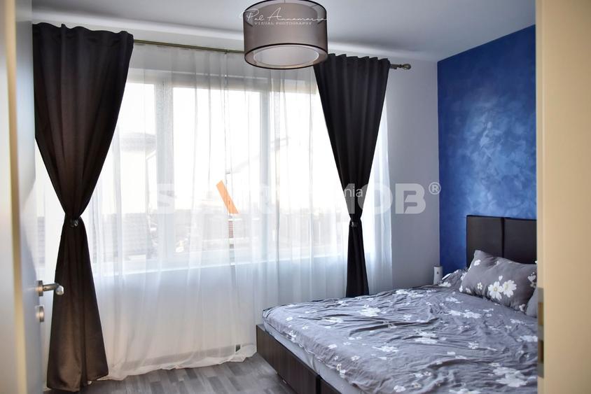 Apartament doua camere mobilat Sanpetru - 4