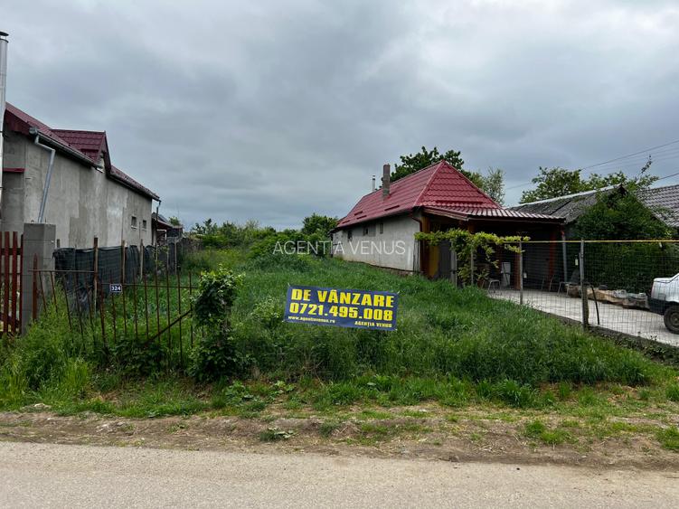 Teren intravilan in Viile Ianculestiului din Carei - 8
